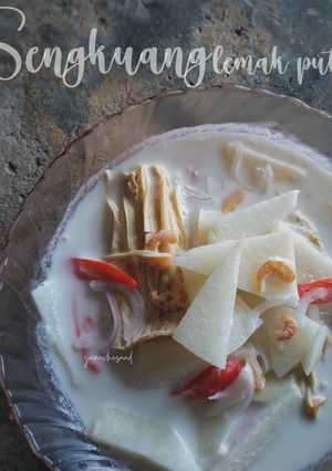 Gambar Sengkuang lemak putih
