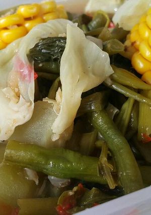 Foto resep Sayur Asem Jakarta