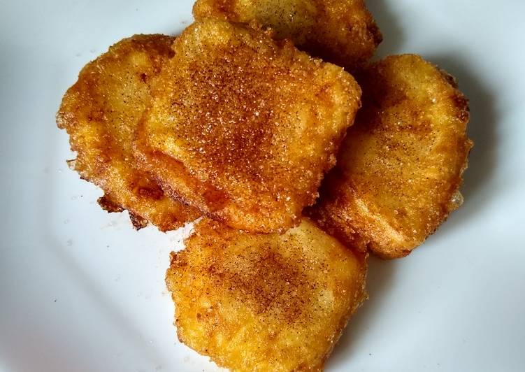 Leche frita