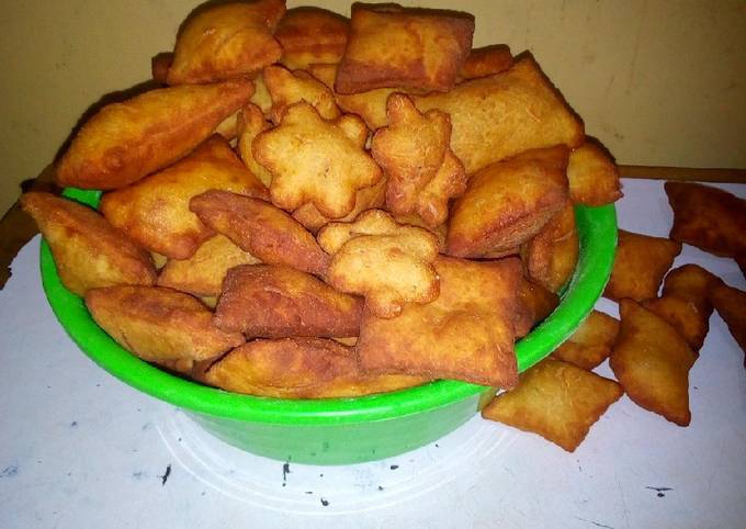 Yummy Mandazi #AuthorMarathon #FestiveContestNaivasha