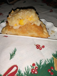 Una foto de Empanadas de choclo