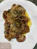 Funghi trifolati