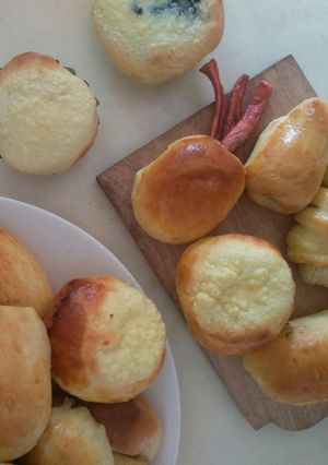 Foto resep Roti empuk tangzhong