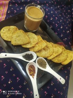 જીરા પૂરી (Jeera Poori Recipe In Gujarati) રેસીપી મુખ્ય ફોટો