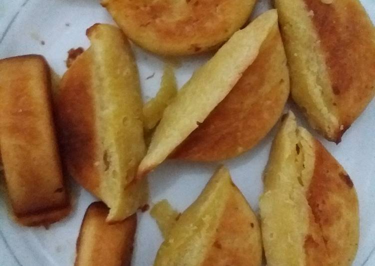 Cara termudah untuk Menyegarkan Makan di DimeKue Cubit