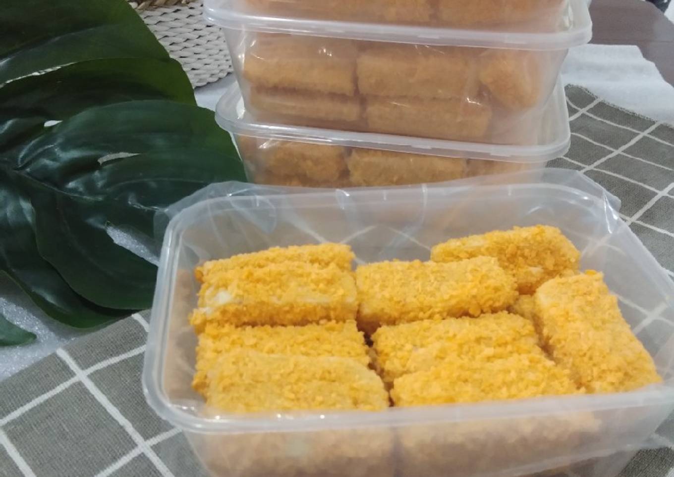 Nugget Ayam Wortel (Frozen Food)