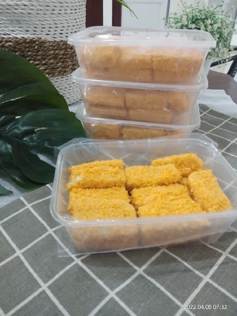Cara Gampang Menyiapkan Resep Nugget Ayam Wortel (Frozen Food) yang Bisa Manjain Lidah Anti Ribet, Uenak Banget