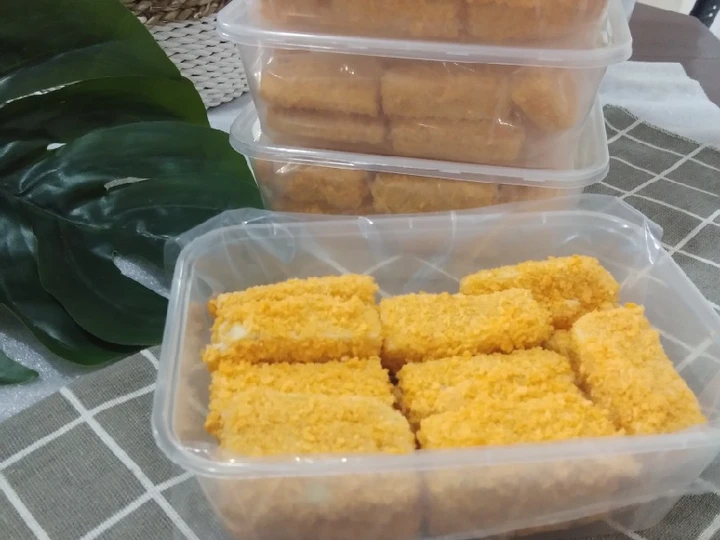 Cara Gampang Menyiapkan Resep Nugget Ayam Wortel (Frozen Food) yang Bisa Manjain Lidah Anti Ribet, Uenak Banget
