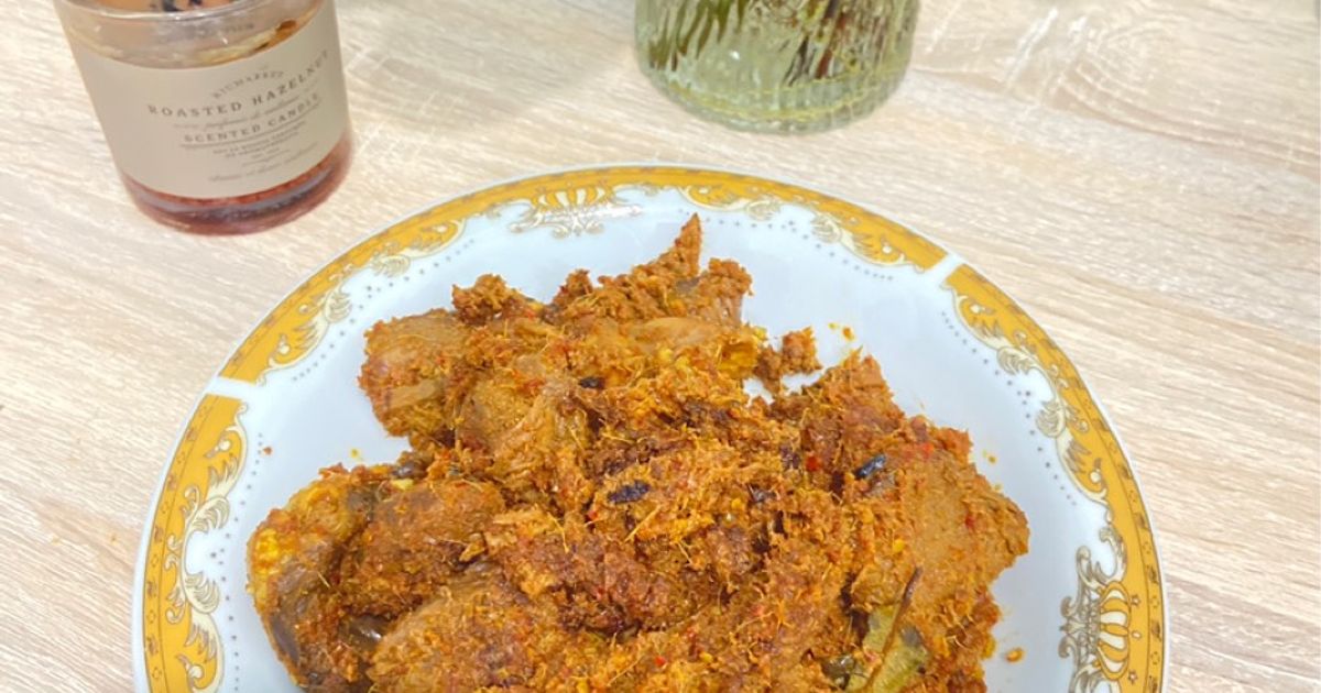 59. Rendang Daging