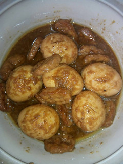 Foto resep Semur telur dan tempe