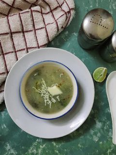 દૂધી નો સૂપ (Dudhi Soup Recipe In Gujarati) રેસીપી મુખ્ય ફોટો