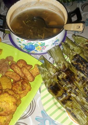 Foto resep Bakwan jagung simpel