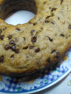 Una foto de Torta / Pan de banana