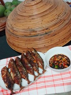 Foto resep Ikan Gembung Bakar + Sambal Kecap