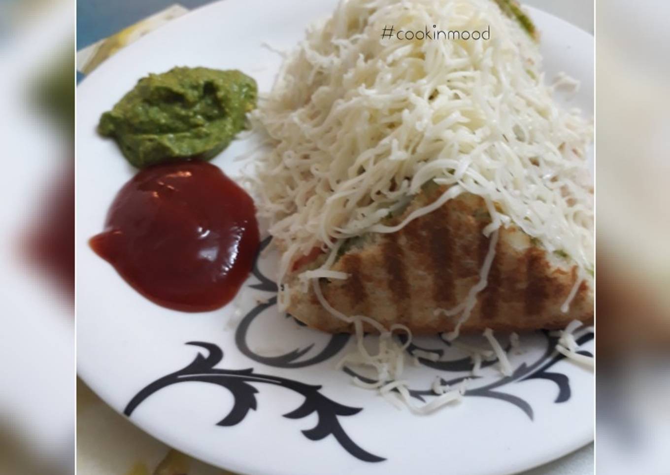 Pahadi sandwich