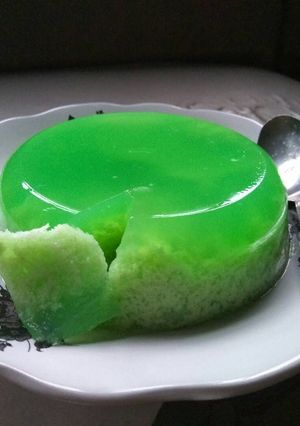 Foto resep Agar Lumut