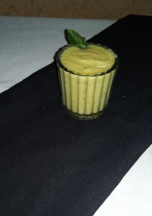 Una foto de Hummus