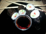 Sushi para veganos