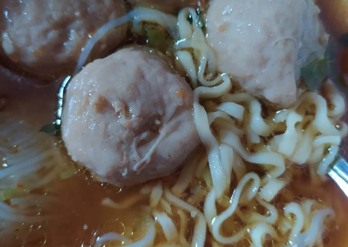 Kuah Bakso Sapi