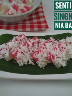 Foto resep Sentiling singkong