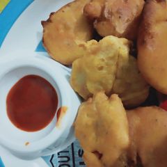 Potato pokada A picture of Potato pokada.