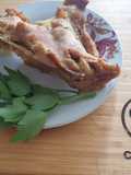 Friptura de curcan la ceaun