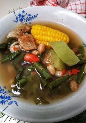 Foto resep Sayur Asem (Jakarta)