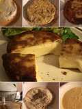 Camembert a la milanesa