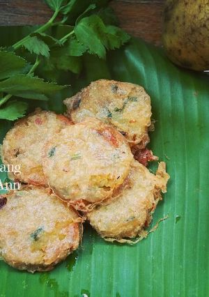 Foto resep Perkedel kentang