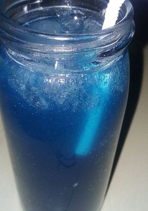 A picture of Electric lemonade.