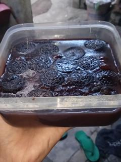 Foto resep Agar Agar Coklat Oreo