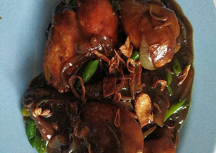 Ayam Kecap