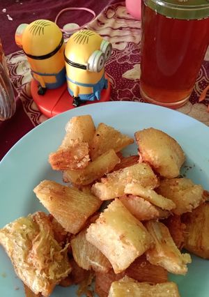 Foto resep Singkong balok