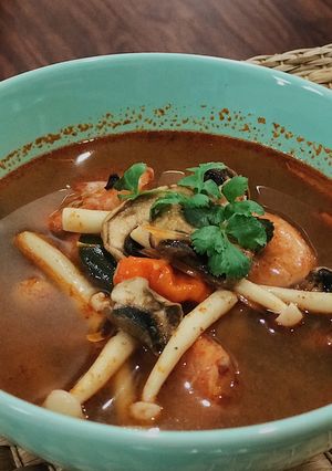 Foto resep Tom Yum Goong
