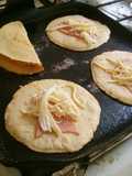 Quesadillas de masa 😉