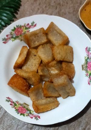 Foto resep Empek-empek homemade seadanya