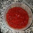 Mermelada de pimientos rojos