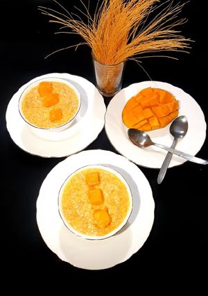 ম্যাংগো সেমাই রেসিপির প্রধান ছবি