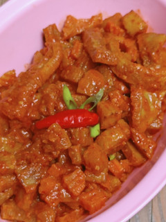 Foto resep Sambal goreng kentang krecek