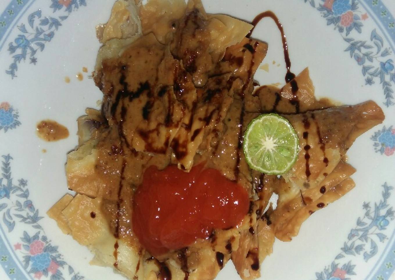 Batagor GPL (gak pake lama)