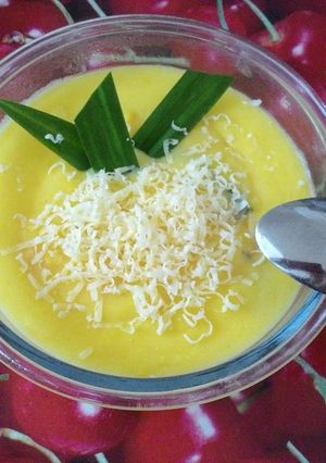 Foto resep BuburJagung