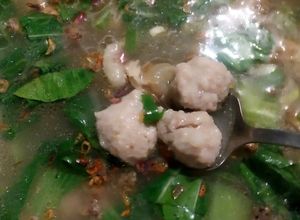 Foto resep Bakso Urat Segar