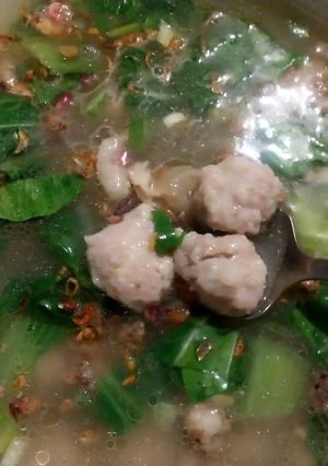 Foto resep Bakso Urat Segar