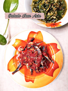 Foto resep Balado Ikan Asin