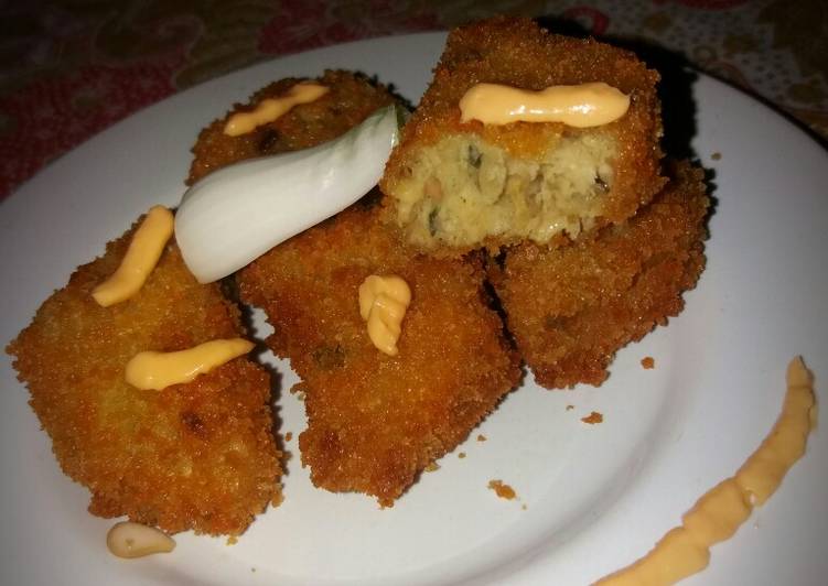 Langkah Mudah untuk mengolah Nugget Tempe yang Bisa Manjain Lidah