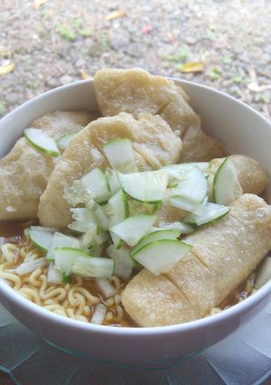 Foto resep Mpek-mpek Dos Ny.Liem