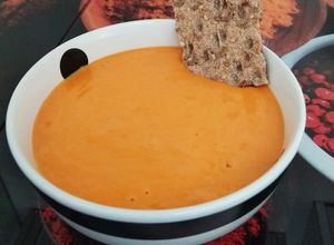 Foto principal de Mojo rojo Thermomix