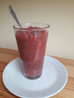 Vitaminbomba smoothie recept fotója