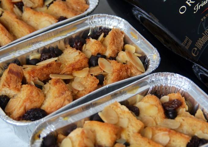 Resep Baileys bread pudding oleh Giovanni Euodia - Cookpad Resep Baileys bread pudding oleh Giovanni Euodia - Cookpad