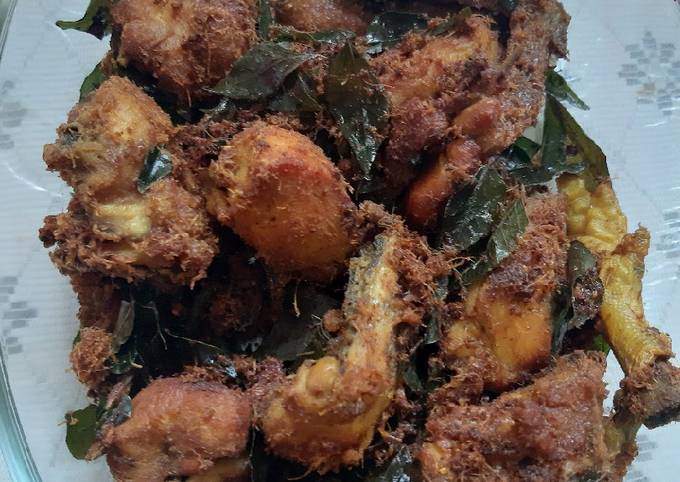 Ayam Goreng Tangkap